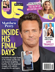 Us Weekly Magazine