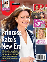 Us Weekly Magazine