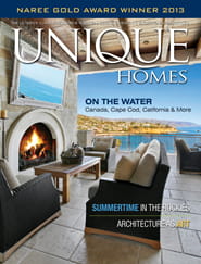 Unique Homes Magazine