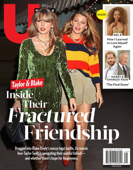 Us Weekly - Digital Magazine