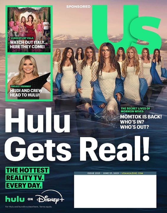 Us Weekly - Digital Magazine