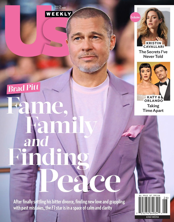 Us Weekly - Digital Magazine