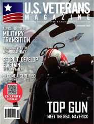 U.S. Veterans Magazine