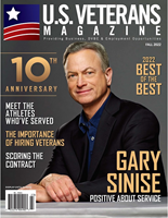 U.S. Veterans Magazine