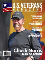 U.S. Veterans Magazine