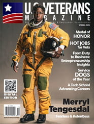 U.S. Veterans Magazine