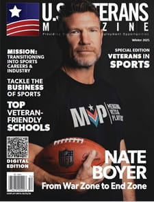 U.S. Veterans Magazine