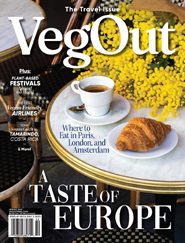 VegOut-Digital Magazine