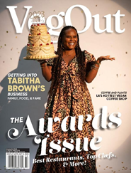 VegOut-Digital Magazine
