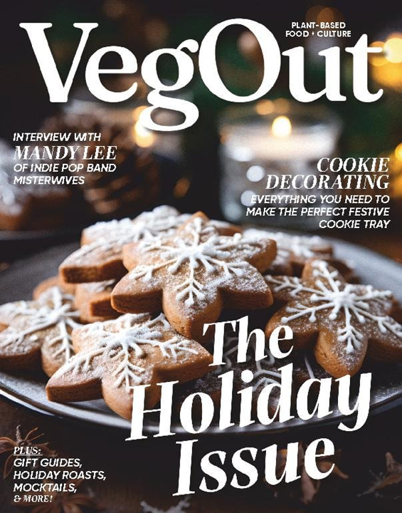 VegOut-Digital Magazine