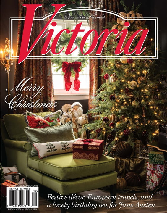 Victoria-Digital Magazine