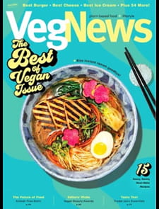 VegNews Magazine