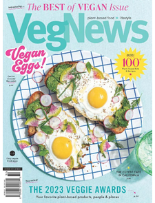 VegNews-Digital Magazine