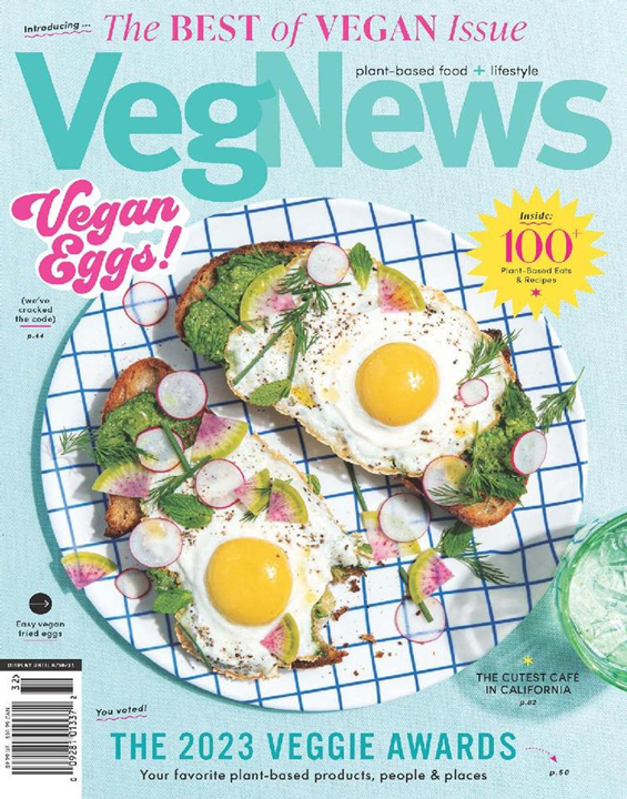 VegNews-Digital Magazine