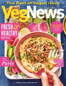 VegNews-Digital Magazine