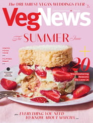 VegNews-Digital Magazine
