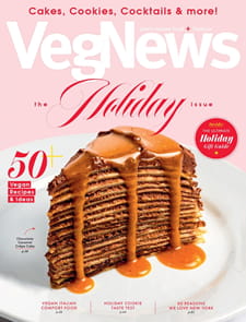 VegNews-Digital Magazine