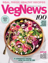 VegNews-Digital Magazine