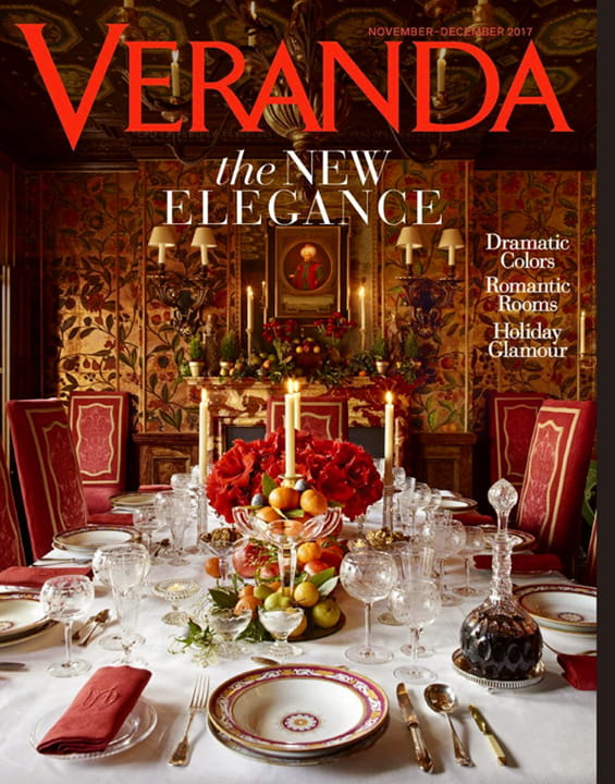 Veranda Magazine | Veranda Magazine Subscription