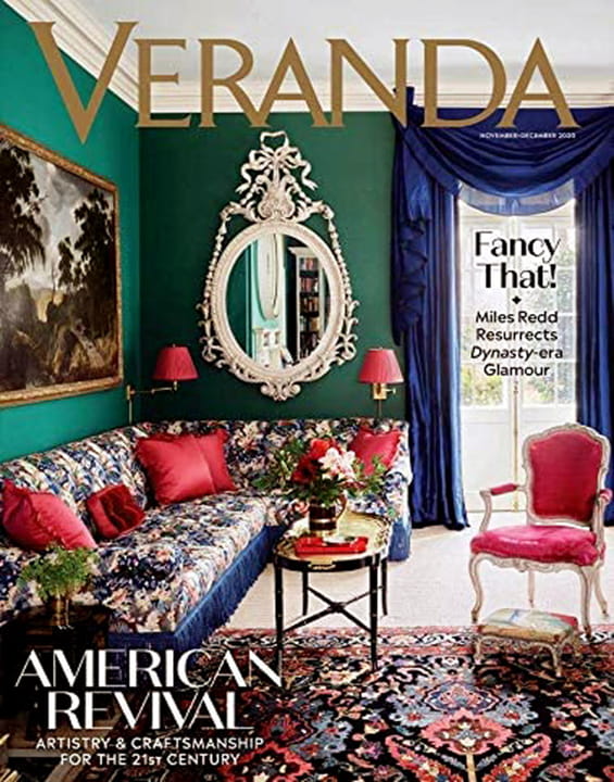 Veranda Magazine Subscription | MagazineLine