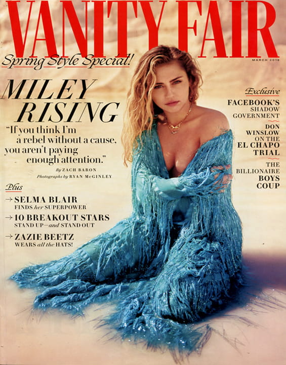 Vanity Fair Magazine Subscription MagazineLine