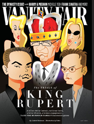 Vanity Fair Magazine