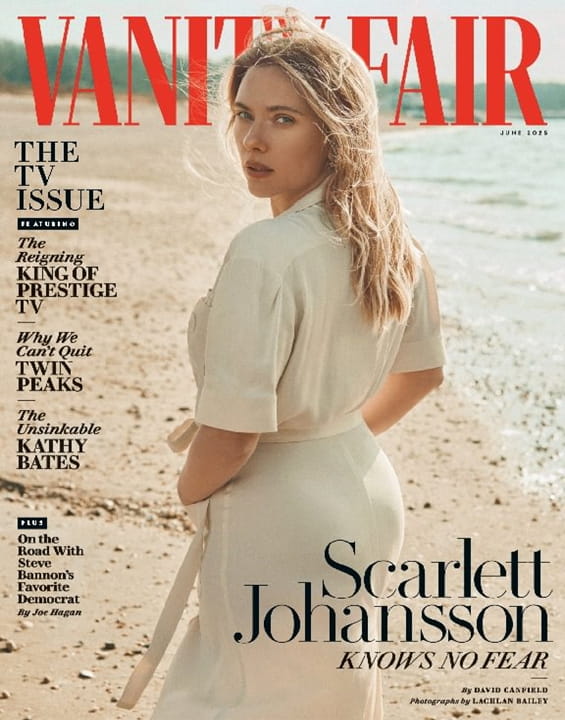 Vanity Fair Magazine