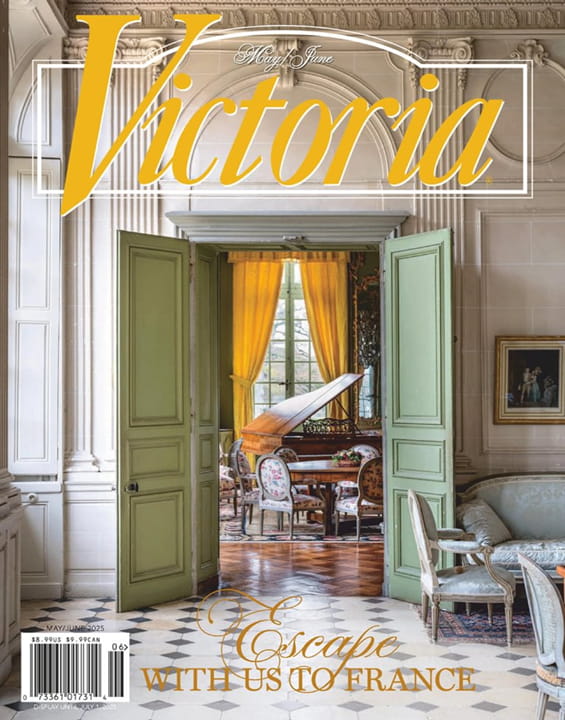 Victoria Magazine