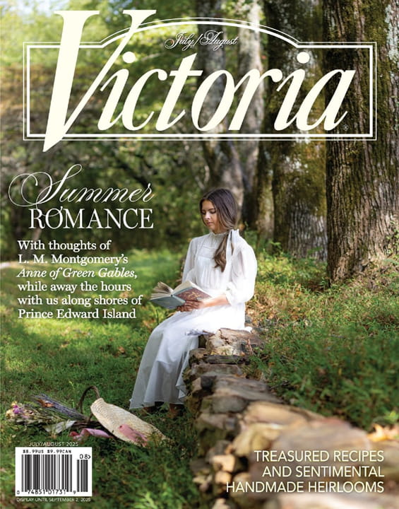 Victoria Magazine