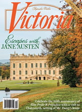 Victoria Magazine