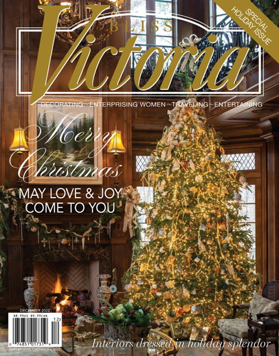 Victoria Magazine Subscription MagazineLine Discounts