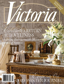 Victoria Magazine
