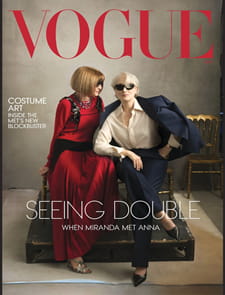 Vogue Magazine