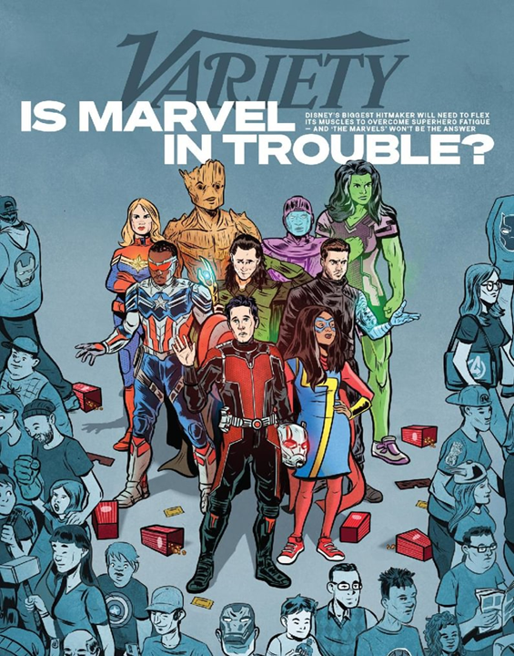 Variety-Digital Magazine