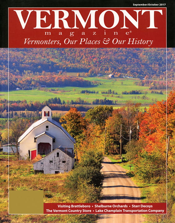 Vermont Magazine Vermont Magazine Subscription