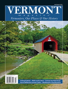 Vermont Magazine