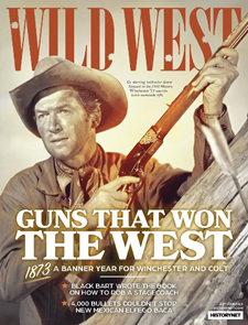 Wild West Magazine
