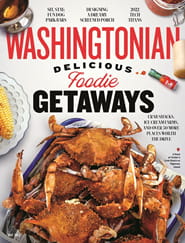 Washingtonian Magazine