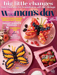 Woman's Day - Digital Magazine