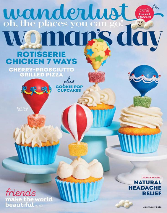 Woman's Day - Digital Magazine