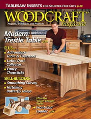 Woodcraft Magazine Subscription MagazineLine