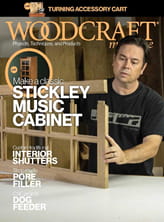Woodcraft Magazine