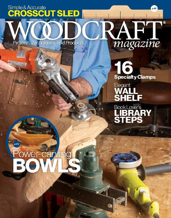Woodcraft Magazine