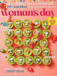Woman's Day Magazine