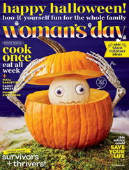 Woman's Day Magazine