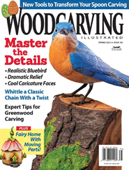 Woodcarving Illustrated-Digital Magazine
