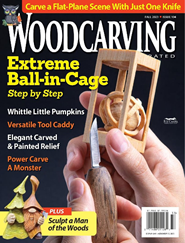 Woodcarving Illustrated-Digital Magazine
