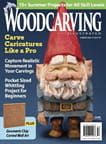 Woodcarving Illustrated-Digital