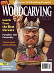 Woodcarving Illustrated-Digital