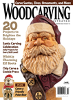 Woodcarving Illustrated-Digital